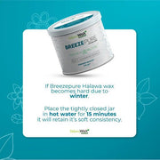 Hair Removal Wax - 225 Gram