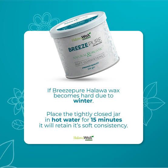 Hair Removal Wax - 225 Gram