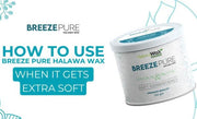Hair Removal Wax - 225 Gram