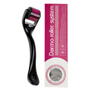 Derma Roller + Hair Oil Applicator Bottle + Hair Scalp Massager