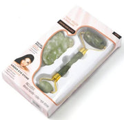 Jade Roller With Gua sha
