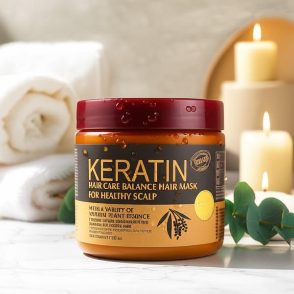 Keratin Hair Mask Treatment - 300ml