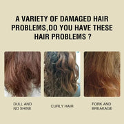 Keratin Hair Mask Treatment - 300ml