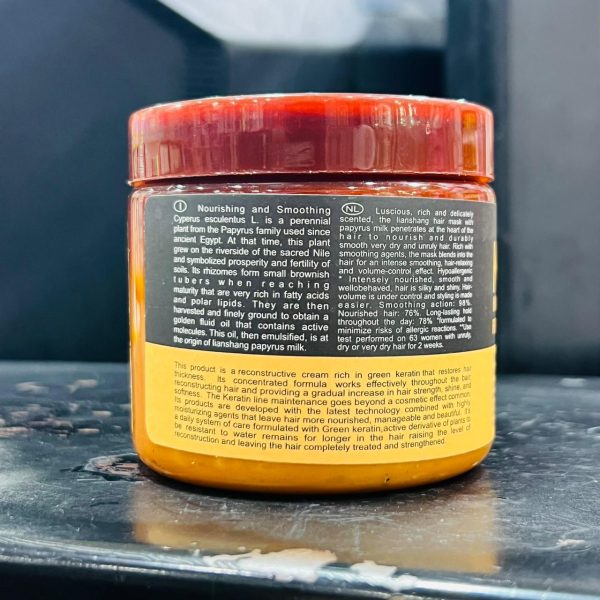 Keratin Hair Mask Treatment - 300ml