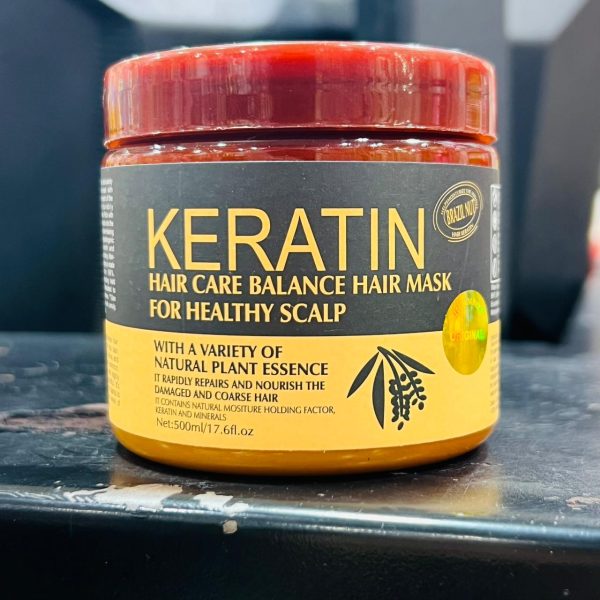 Keratin Hair Mask Treatment - 300ml