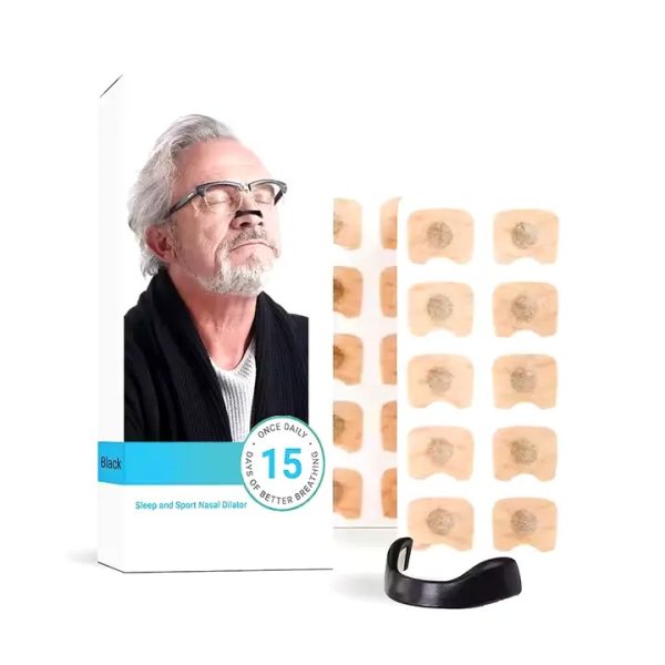 Sleep-co Magnetic Nose Strips