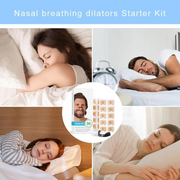 Sleep-co Magnetic Nose Strips