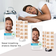 Sleep-co Magnetic Nose Strips